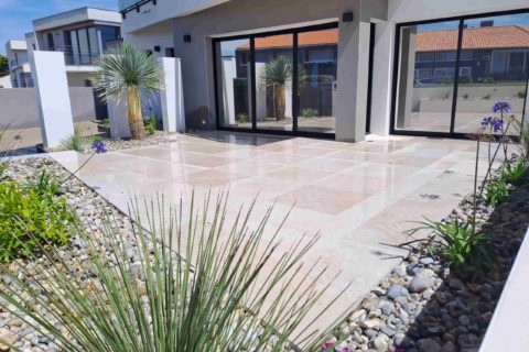 Jardin contemporain